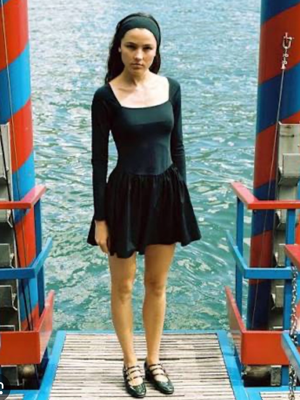 Ciao Lucia - Calista Dress